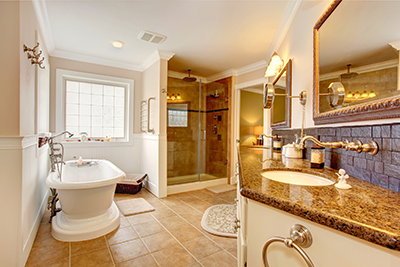 Forest Glen Bathroom Remodeling